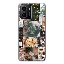 Різдвяні, Святкові Чохли для Пульс (Різдвяний колаж)