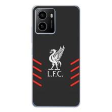 Силіконові Чохли з принтом Футбол на HMD Pulse – Емблема Liverpool