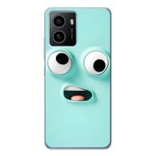 Силиконовые Чехлы (смешные стикеры) для HMD Pulse – мордочка