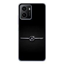 Силиконовый бампер с картинкой машины на HMD Pulse – Mercedes