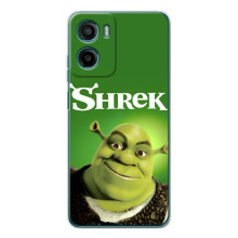 Чохол з мультфільмом Шрек на HMD Vibe2 – Шрек