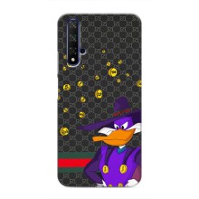 Брендновые Чехлы для Huawei Honor 20 - (PREMIUMPrint) (Утка Гуччи)