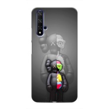 Чехлы для Huawei Honor 20 - Bearbrick Louis Vuitton (PREMIUMPrint) (Тело Bearbrick)