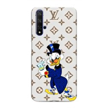 Чехли для Huawei Honor 20 - Скрудж МакДак Louis Vuitton (PREMIUMPrint) (Макдак на стилі)