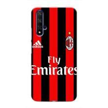 Чехлы для Huawei Honor 20 (VPrint) - Футбольные клубы – Milan
