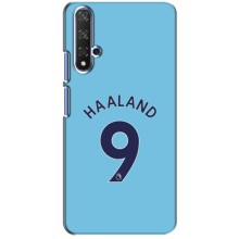 Чехлы с принтом для Huawei Honor 20 Футболист – Ерлинг Холанд 9