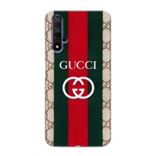 Чехлы ГУЧЧИ для Хуавей Хонор 20 (AlphaPrint) (Gucci дизайн)