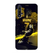 Чехлы Килиан Мбаппе для Huawei Honor 20 (Mbappe)