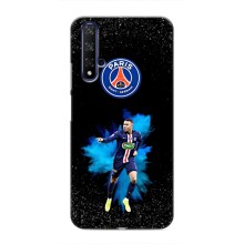 Чехлы Килиан Мбаппе для Huawei Honor 20