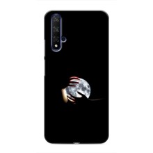 Чехлы КОСМОС для Huawei Honor 20 (Земля)