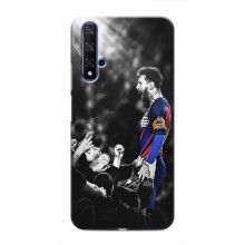 Чохли Мессі для Huawei Honor 20 (AlphaPrint) (Lionel Messi)
