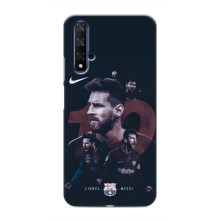Чохли Мессі для Huawei Honor 20 (AlphaPrint) (Мессі 10)