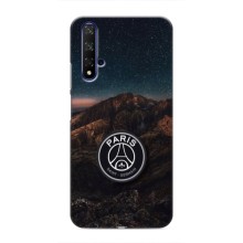 Чехлы PSG для Huawei Honor 20 (AlphaPrint) (ФК ПСЖ)