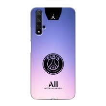 Чехлы PSG для Huawei Honor 20 (AlphaPrint) (лого PSG)