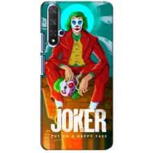 Чехлы с картинкой Джокера на Huawei Honor 20 – Джокер