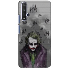 Чехлы с картинкой Джокера на Huawei Honor 20 – Joker клоун