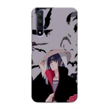 Чехлы с картинкой Итачи Учиха на Huawei Honor 20 (ITACHI)