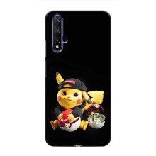 Чехлы с крутыми принтами для Huawei Honor 20 - (PREMIUMPrint)
