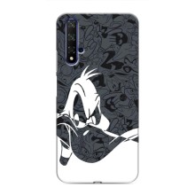 Чехлы с крутыми принтами для Huawei Honor 20 - (PREMIUMPrint) (Утка стайл)