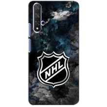 Чехлы с принтом Спортивная тематика для Huawei Honor 20 – NHL хоккей