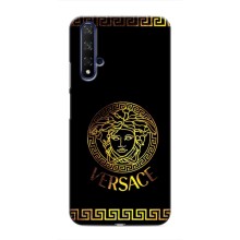 Чехлы VERSACE для Хуавей Хонор 20 (PREMIUMPrint) (Logo Versace)