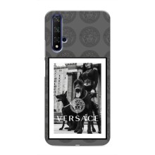 Чехлы VERSACE для Хуавей Хонор 20 (PREMIUMPrint)