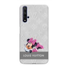 Чехол Disney Mouse Huawei Honor 20 (PREMIUMPrint) (Мики Маус ЛВ)