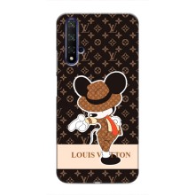 Чехол Disney Mouse Huawei Honor 20 (PREMIUMPrint) (Микки Джексон)