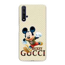 Чехол Disney Mouse Huawei Honor 20 (PREMIUMPrint) (Mikki Gucci)