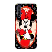 Чехол Disney Mouse Huawei Honor 20 (PREMIUMPrint) (Минни Маус ЛВ)