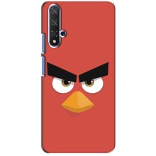 Чехол КИБЕРСПОРТ для Huawei Honor 20 – Angry Birds
