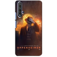 Чехол Оппенгеймер / Oppenheimer на Huawei Honor 20 – Оппен-геймер
