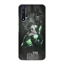 Чехол Криштиану Роналду для Huawei Honor 20 (AlphaPrint) (Криштиано Лев)