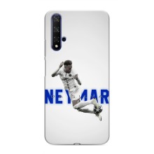 Чехол Неймар для Huawei Honor 20 (AlphaPrint) (Бразилец Неймар)