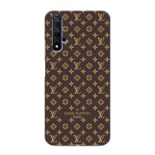 Чохол Стиль Louis Vuitton на Huawei Honor 20 (Фон Луі Віттон)