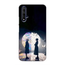 Чохли Венсдей на Huawei Honor 20 Уенсдей (AlphaPrint) (Венздей та Інід)