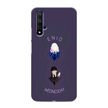 Чохли Венсдей на Huawei Honor 20 Уенсдей (AlphaPrint) (Венздей і подруга)