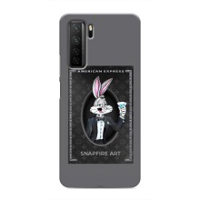 Брендновые Чехлы для Honor 30s - (PREMIUMPrint)