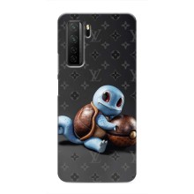 Бренднові Чохли для Honor 30s - (PREMIUMPrint) (Черепашка)