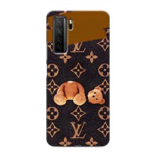 Бренднові Чохли для Honor 30s - (PREMIUMPrint) (Ведмедик без голови)