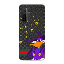 Бренднові Чохли для Honor 30s - (PREMIUMPrint) (Утка Гуччі)