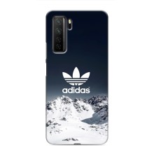 Чохли Адидас для Honor 30s (AlphaPrint) (Адідас в горах)