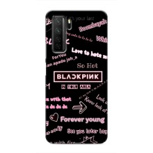 Чехлы с картинкой для Honor 30s – BLACKPINK