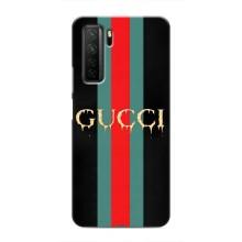 Чохли бренд ГУЧЧІ для Honor 30s – GUCCI