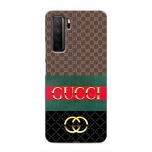 Чохли бренд ГУЧЧІ для Honor 30s – Стиль GUCCI