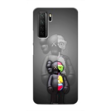 Чохли для Honor 30s - Bearbrick Louis Vuitton (PREMIUMPrint) (Тіло Bearbrick)