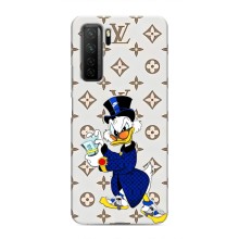 Чехли для Honor 30s - Скрудж МакДак Louis Vuitton (PREMIUMPrint) (Макдак на стилі)