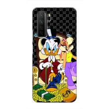 Чехли для Honor 30s - Скрудж МакДак Louis Vuitton (PREMIUMPrint) (Стильна Утка)