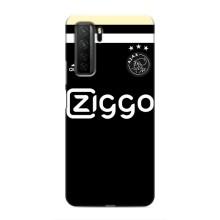 Чехлы для Honor 30s (VPrint) - Футбольные клубы – AJAX