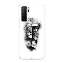 Чехлы для Honor 30s (Для Христиан) – История Христа